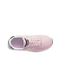 SAUCONY JAZZ 81 Zapatillas rosa/gris - Zapatos unisex - 4