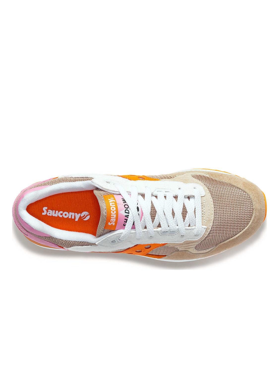 Saucony Shadow 5000 Zapatillas Marr n Naranja Compra A Precios