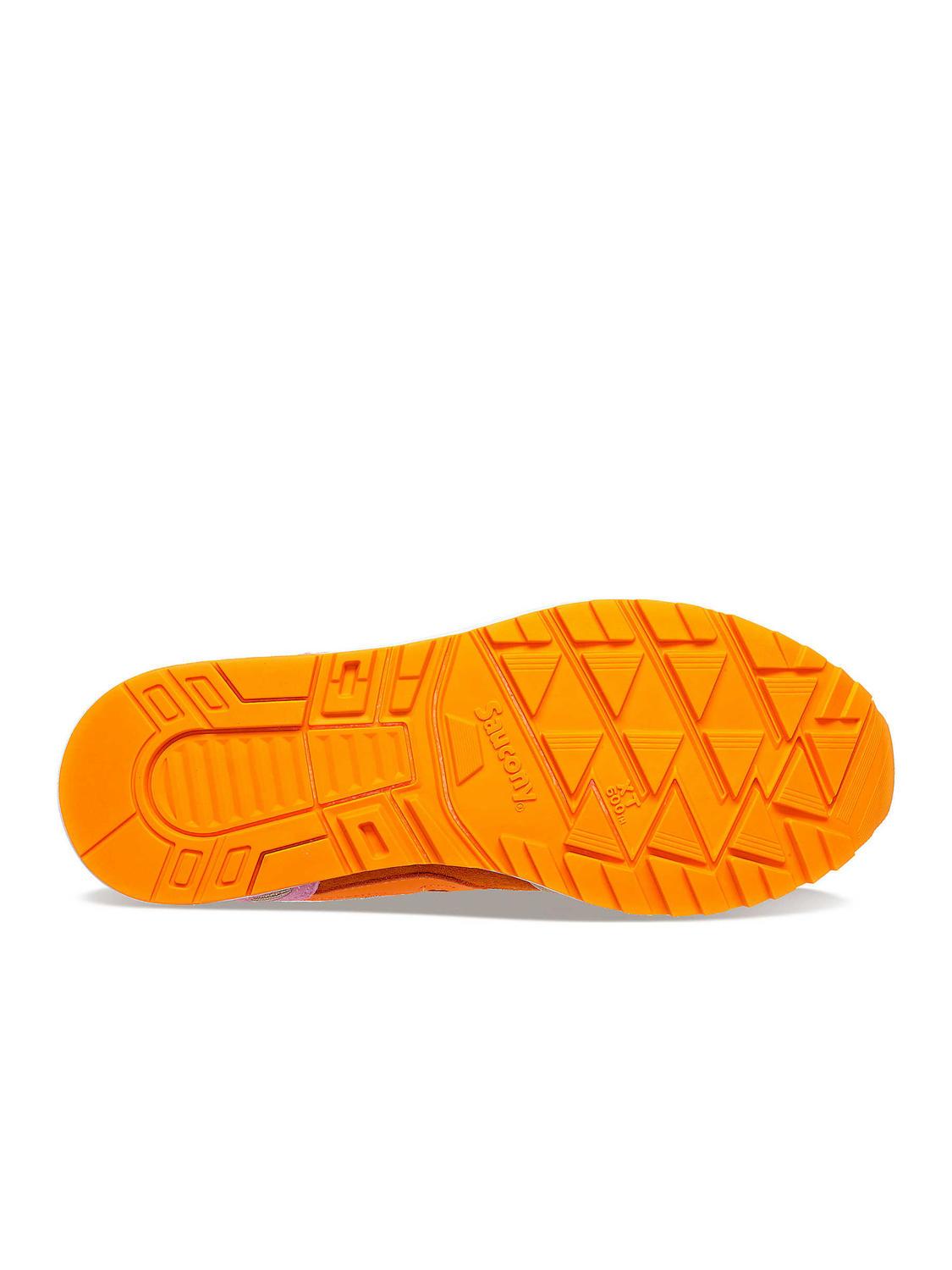 Saucony Shadow 5000 Zapatillas Marr n Naranja Compra A Precios