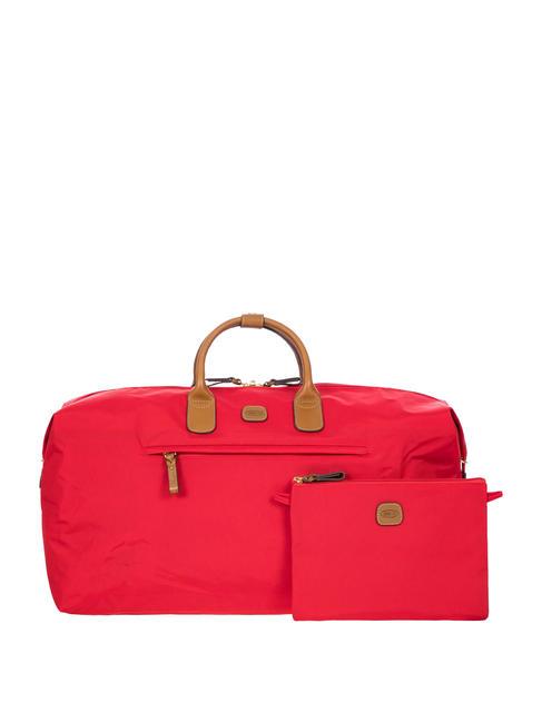 Bolsa de lona Linea X-TRAVEL geranio - Bolsas de viaje