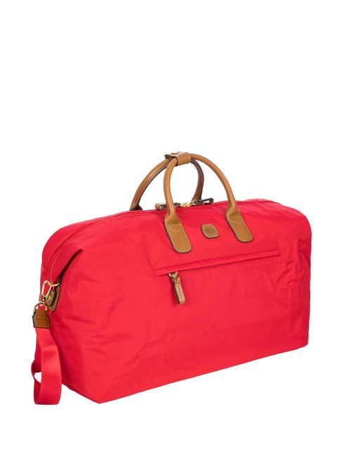 Bolsa de lona Linea X-TRAVEL geranio - Bolsas de viaje