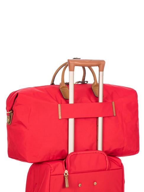 Bolsa de lona Linea X-TRAVEL geranio - Bolsas de viaje