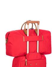 BRIC’S Bolsa de lona Linea X-TRAVEL geranio - Bolsas de viaje - 4