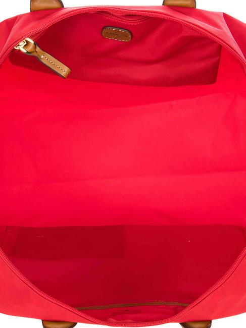 Bolsa de lona Linea X-TRAVEL geranio - Bolsas de viaje