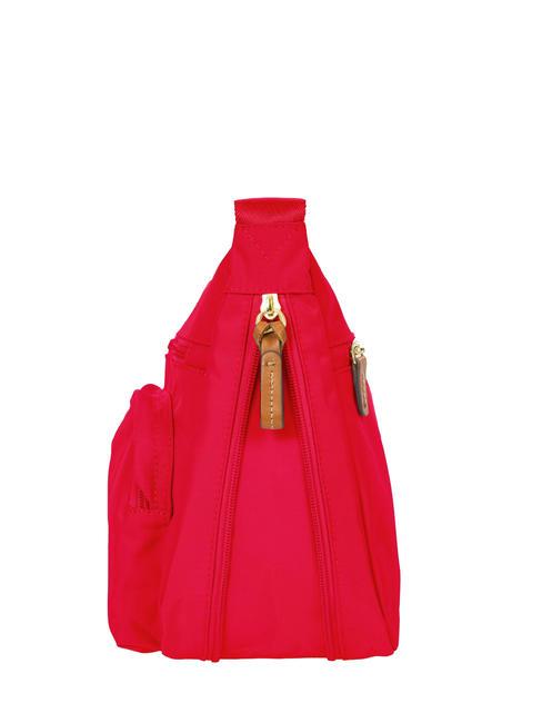 X-BAG Bolso bandolera, expandible geranio - Bolsos Mujer