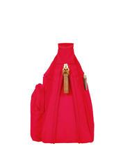 BRIC’S X-BAG Bolso bandolera, expandible geranio - Bolsos Mujer - 4