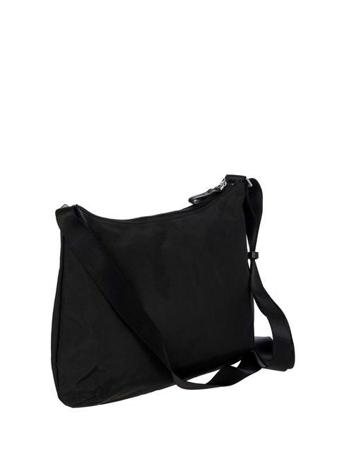 X-BAG bolsa de hombro negro - Bolsos Mujer