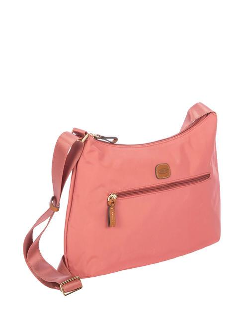 X-BAG bolsa de hombro Rosa antiguo - Bolsos Mujer