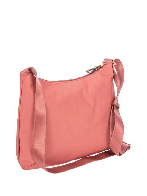 X-BAG bolsa de hombro Rosa antiguo - Bolsos Mujer