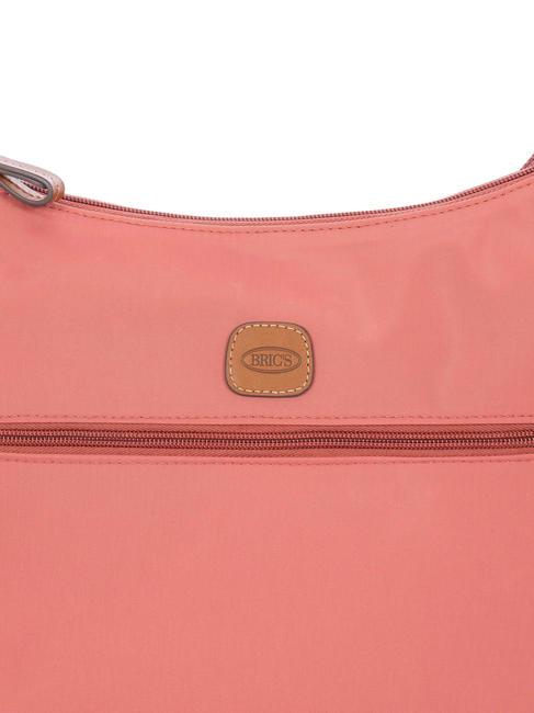 X-BAG bolsa de hombro Rosa antiguo - Bolsos Mujer