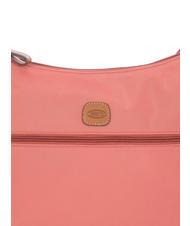 BRIC’S X-BAG bolsa de hombro Rosa antiguo - Bolsos Mujer - 5