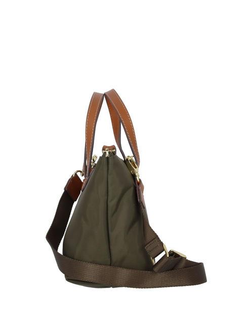 X-BAG Bolsa de deporte XS con bandolera oliva - Bolsos Mujer