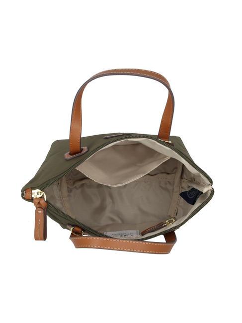 X-BAG Bolsa de deporte XS con bandolera oliva - Bolsos Mujer