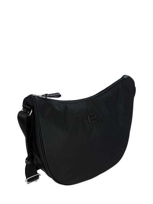 X-BAG bolsa de hombro negro - Bolsos Mujer