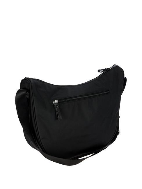 X-BAG bolsa de hombro negro - Bolsos Mujer