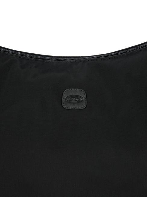 X-BAG bolsa de hombro negro - Bolsos Mujer