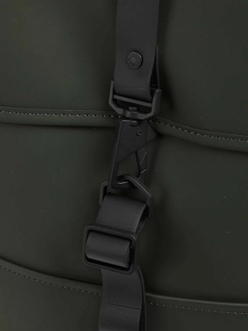 BACKPACK Mochila impermeable verduras - Mochilas Escuela & Tiempo Libre