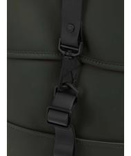 RAINS BACKPACK Mochila impermeable verduras - Mochilas Escuela & Tiempo Libre - 4