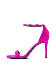 GUESS KABAILE Sandalias altas con aplicaciones fucsia - Zapatos Mujer - 2