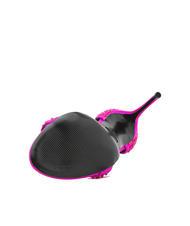 GUESS KABAILE Sandalias altas con aplicaciones fucsia - Zapatos Mujer - 5