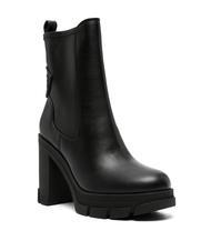 GUESS XENO Botines altos con plataforma NEGRO - Zapatos Mujer - 3