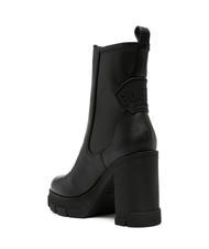 GUESS XENO Botines altos con plataforma NEGRO - Zapatos Mujer - 4