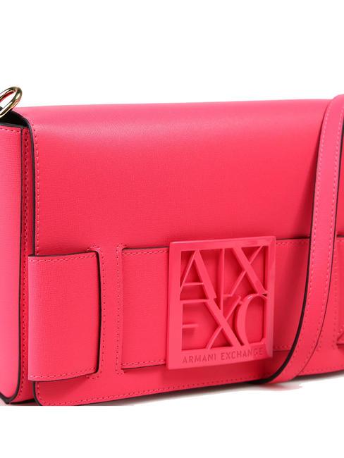 A|X BUCKLE Sobre el hombro cortina - Bolsos Mujer