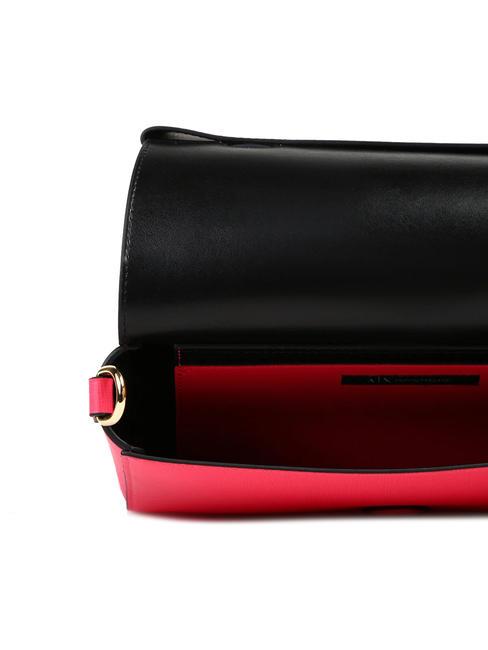 A|X BUCKLE Sobre el hombro cortina - Bolsos Mujer