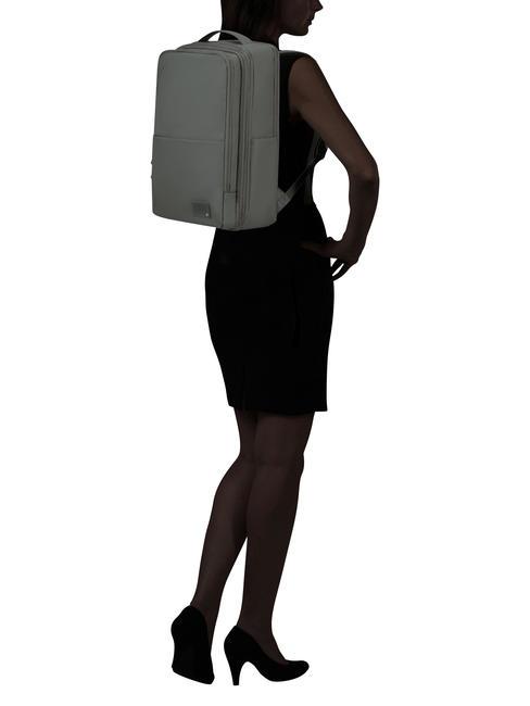 WANDER LAST Mochila para port&aacute;til 15,6" exp. verde bronce - Mochilas para port&aacute;til