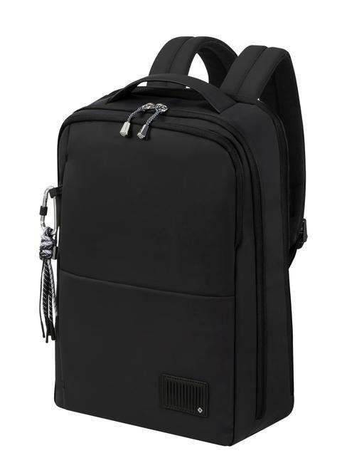 WANDER LAST Mochila para port&aacute;til de 14,1" NEGRO - Mochilas para port&aacute;til