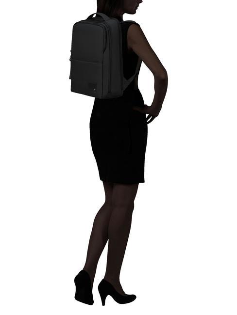 WANDER LAST Mochila para port&aacute;til de 14,1" NEGRO - Mochilas para port&aacute;til