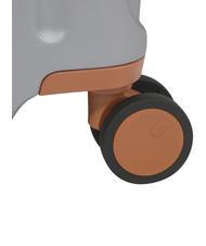 BRIC’S CAPRI Carro extra grande con puerto USB SILVER - Trolley Rígidos - 7