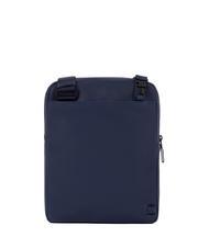 PIQUADRO AYE Bolso de cuero para iPad azul - Bandoleras Hombre - 3