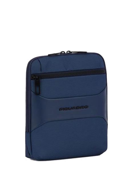 GIO bolsa de transporte para ipad azul - Bandoleras Hombre