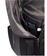 PIQUADRO BRIEF 2 Mochila enrollable, soporte para PC de 15,6" negro - Mochilas para portátil - 3