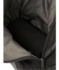 PIQUADRO BRIEF 2 Mochila enrollable, soporte para PC de 15,6" negro - Mochilas para portátil - 4