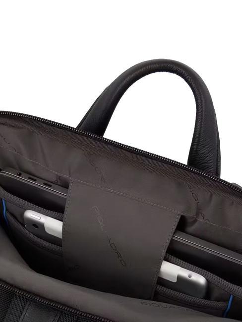 BRIEF 2 Mochila enrollable, soporte para PC de 15,6" negro - Mochilas para portátil