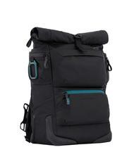 PIQUADRO CORNER 2.0 Mochila para PC de 15,6", con funda para lluvia - Mochilas para portátil