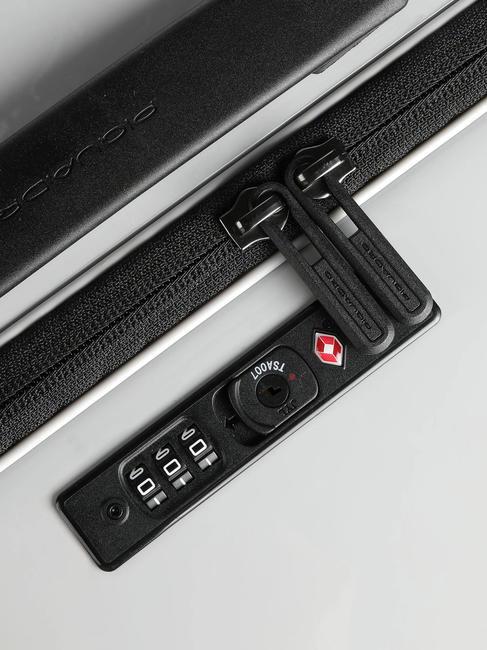 PQ-LIGHT Carro para equipaje de mano grigio2 - Equipaje de mano