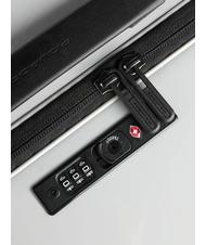 PIQUADRO PQ-LIGHT Carro para equipaje de mano grigio2 - Equipaje de mano - 4