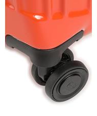 PIQUADRO PQ-LIGHT Carro para equipaje de mano NARANJA - Equipaje de mano - 5
