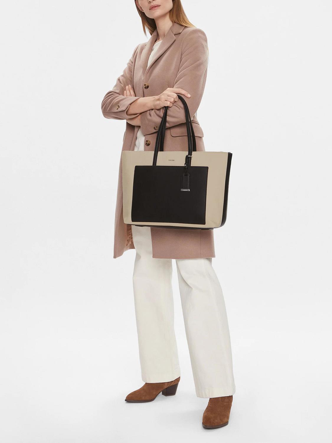 Bolso shopper clearance calvin klein