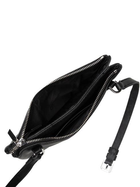 CK MUST EW DOUBLE Minibolso de hombro ckblack - Bolsos Mujer