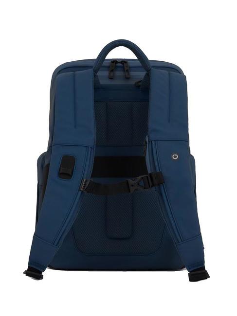 HIDOR  Mochila para PC de 14" azul - Mochilas para portátil