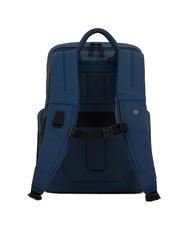PIQUADRO HIDOR  Mochila para PC de 14" azul - Mochilas para portátil - 3