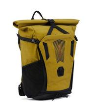 PIQUADRO INIA Mochila RollTop para PC de 15,6" - Mochilas para portátil