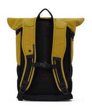 PIQUADRO INIA Mochila RollTop para PC de 15,6" amarillo - Mochilas para portátil - 3