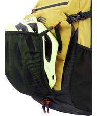 PIQUADRO INIA Mochila para PC de 15,6" con LED integrado amarillo - Mochilas para portátil - 3