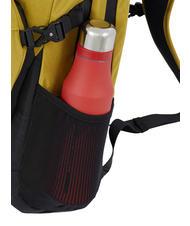 PIQUADRO INIA Mochila para PC de 15,6" con LED integrado amarillo - Mochilas para portátil - 4