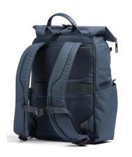 PIQUADRO GIO  Mochila RollTop para PC de 14" - Mochilas para portátil